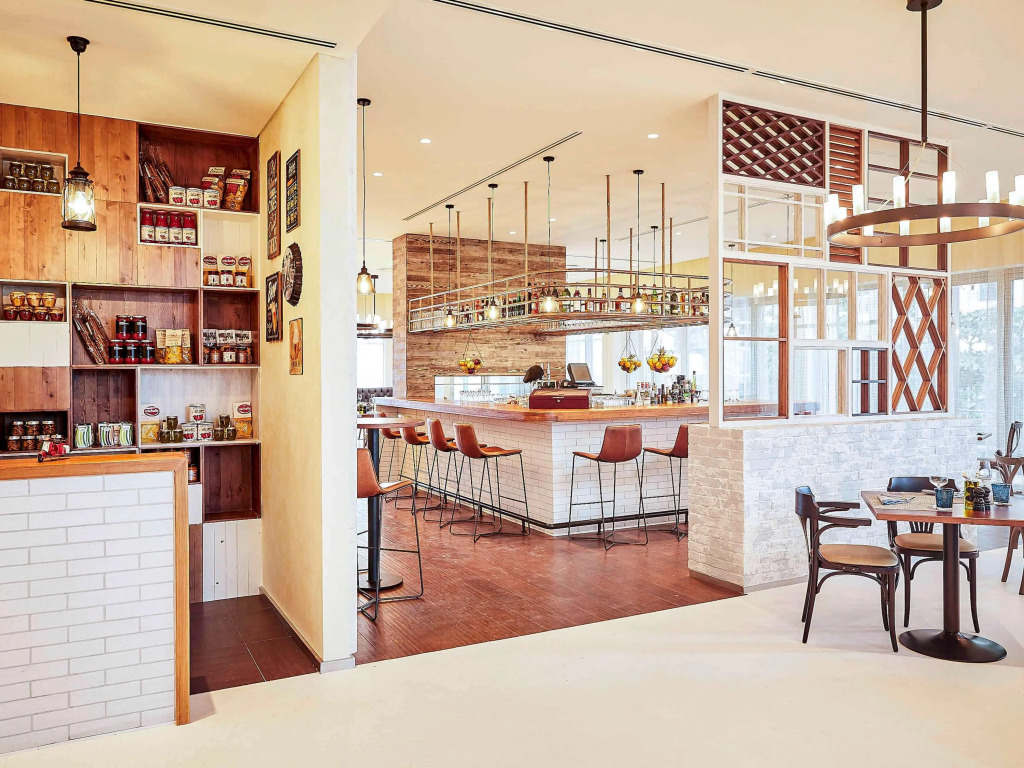 Pullman Dubai Jumeirah Lakes Towers - Hotel & Residence - фото 28