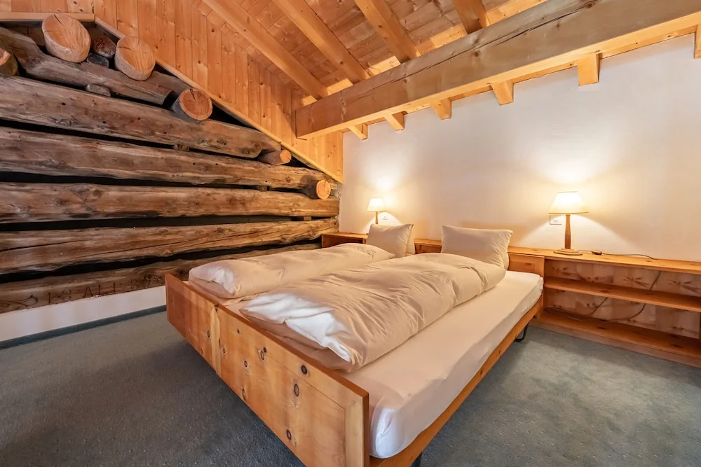 Junior Suite with mountain view