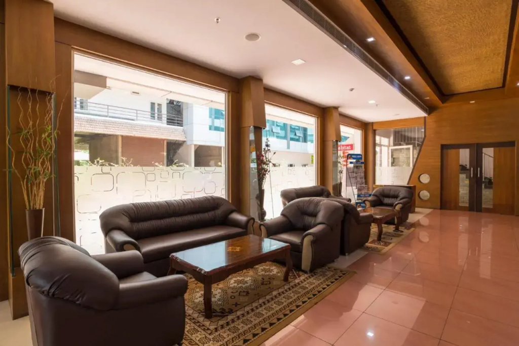 Sree Gokulam Residency - Général