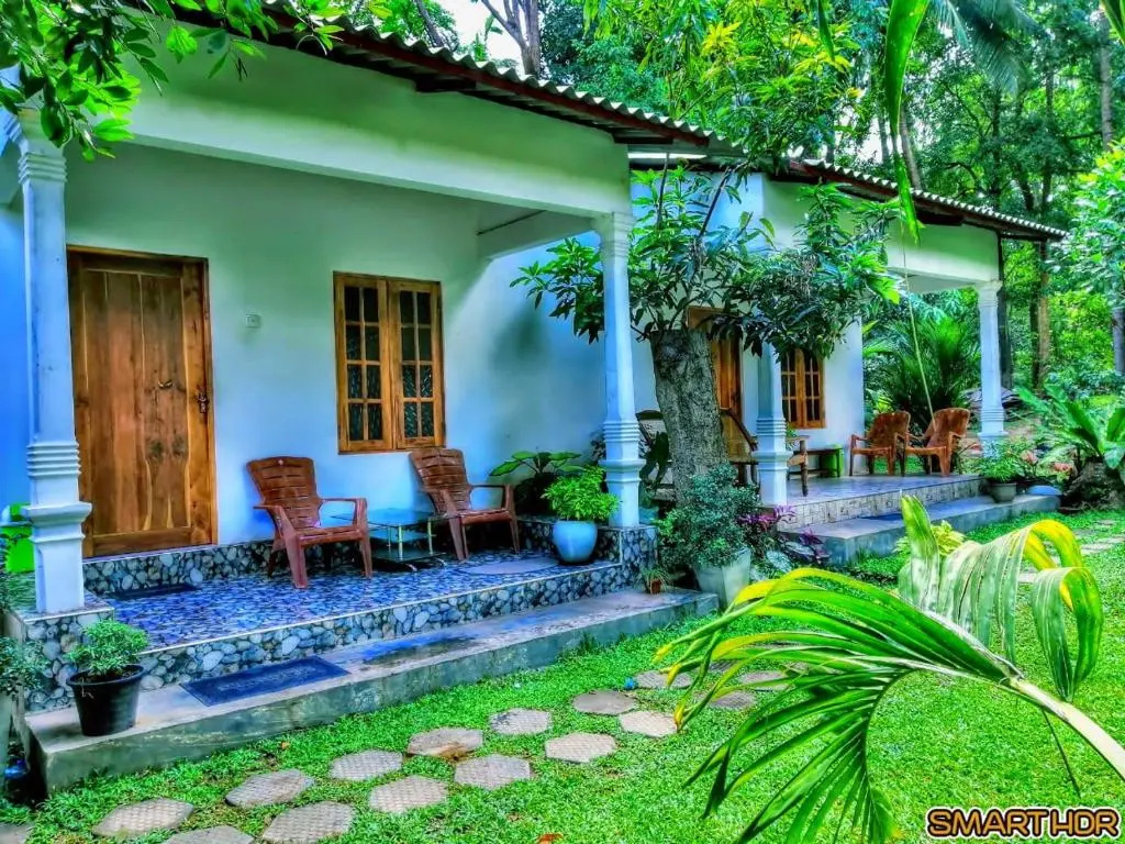 Shan Inn Dambulla - Chambres