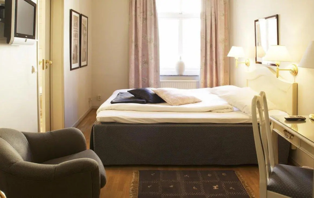Hotel Royal - Chambres