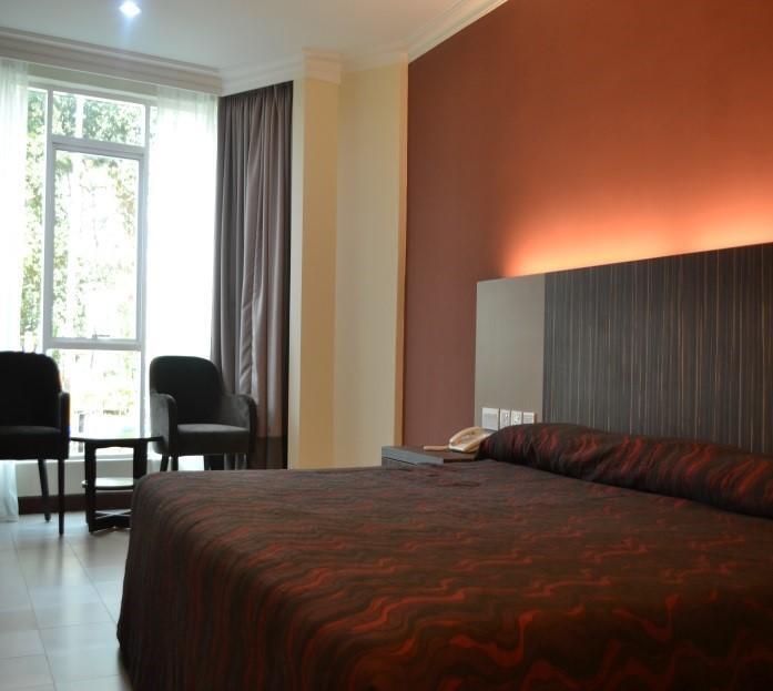 De Rhu Beach Resort