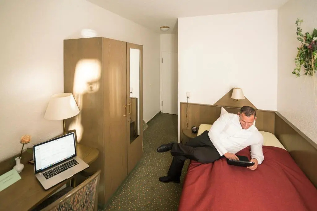 Das Fritz Hotel - Chambres