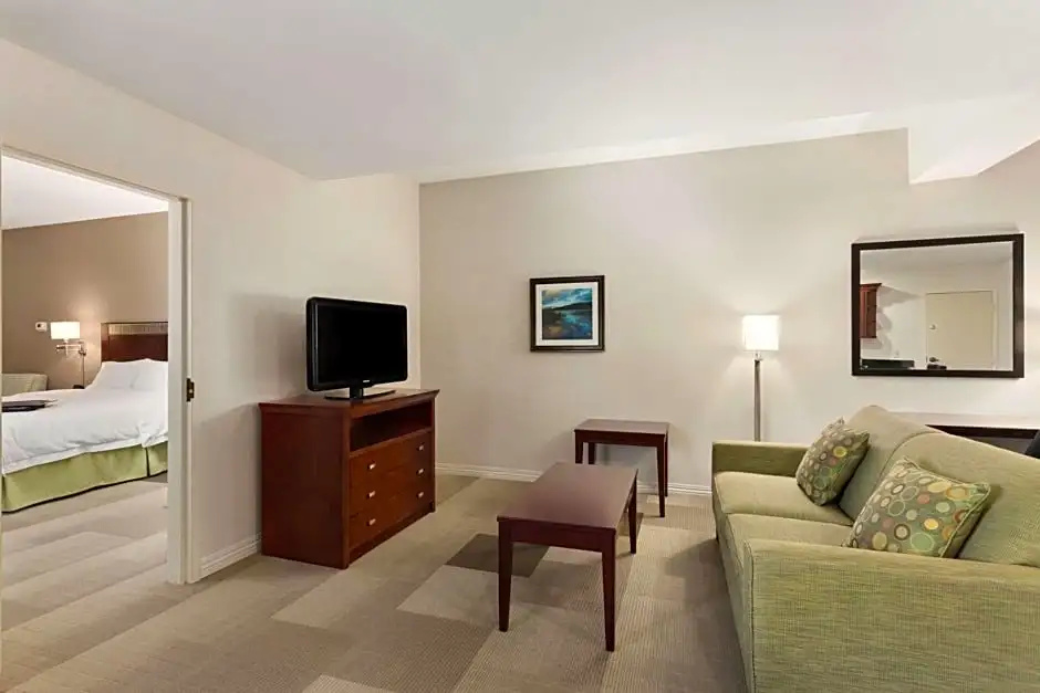 Hampton Inn Colchester - Chambres