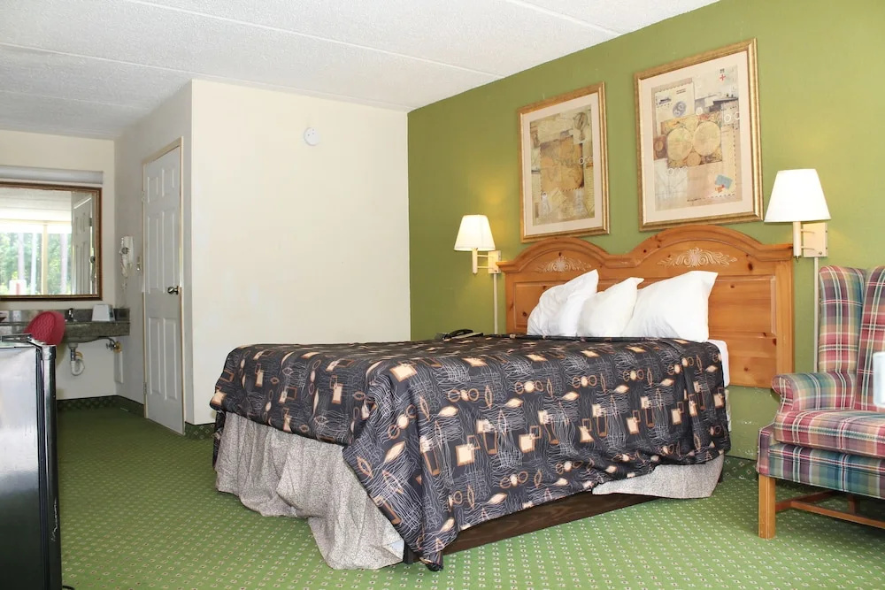 Travelodge by Wyndham Kingsland GA - Chambres