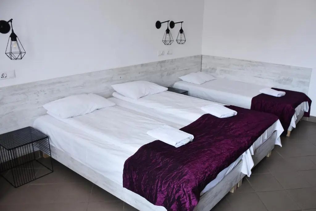 Pension Recidency - Chambres