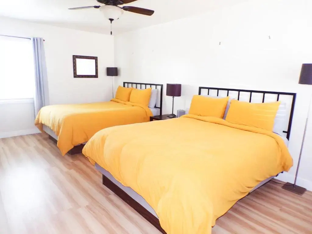 Standard Quadruple Family room