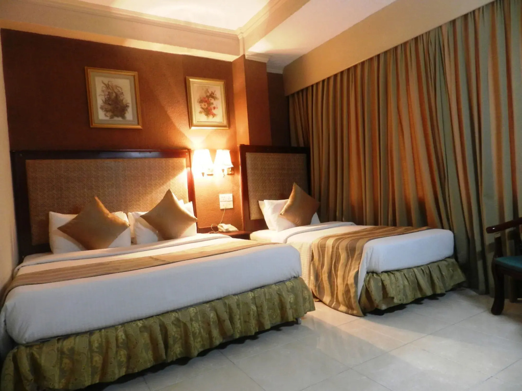 Pearl City Hotel - Général