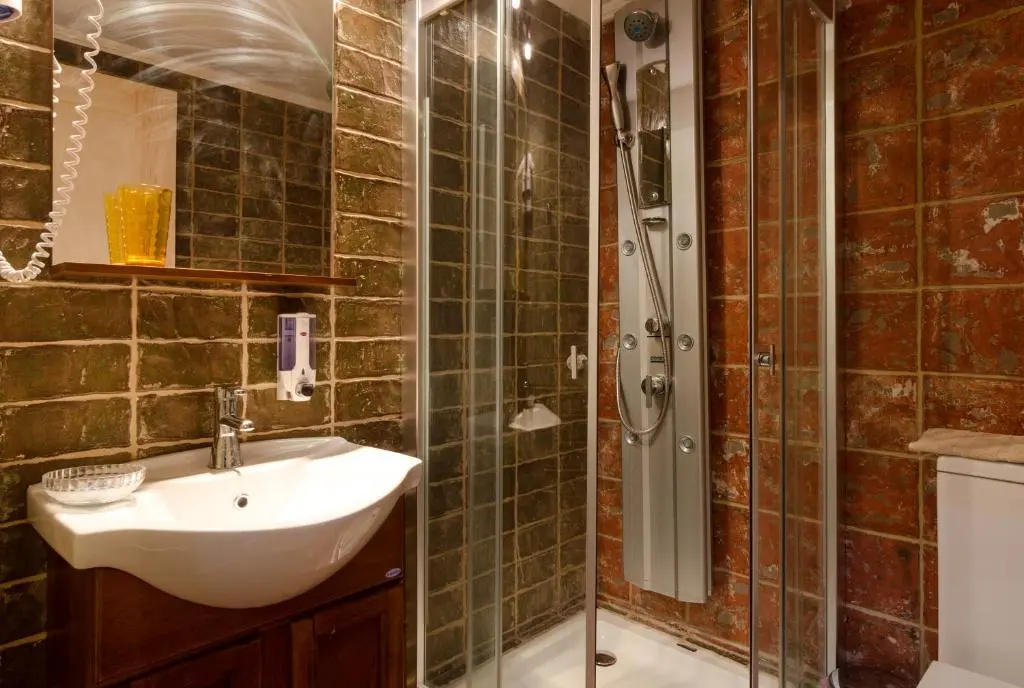 Smaragdi Boutique Hotel - Chambres