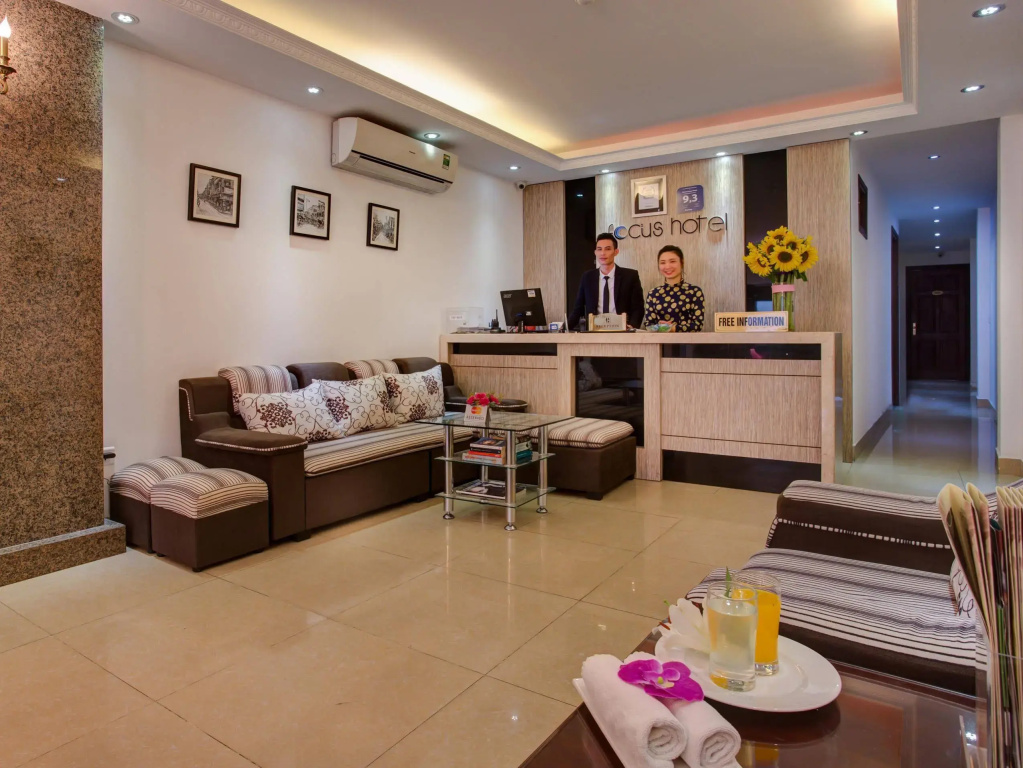 Parklane Hanoi Hotel — фото