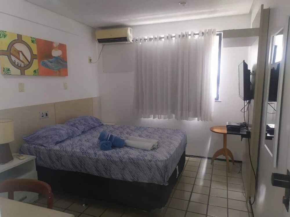Silva Hospedagem - Flat Number One