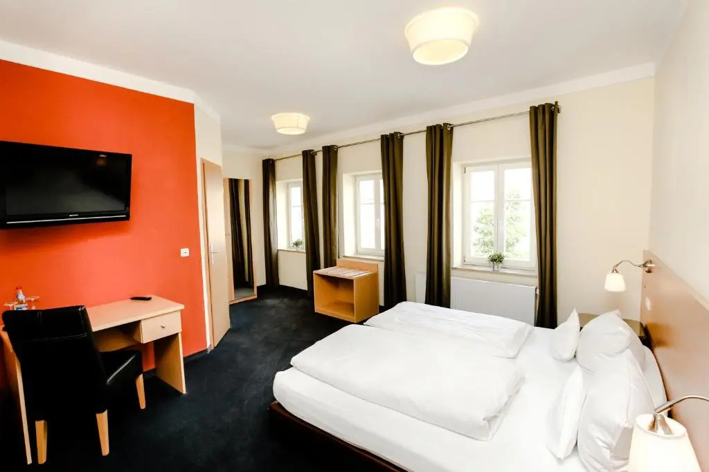 Hotel Krone - Chambres