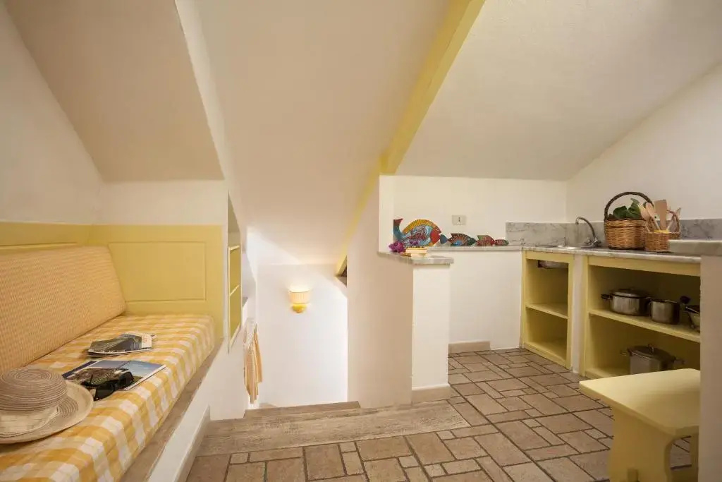 Le Roccette Club - Chambres
