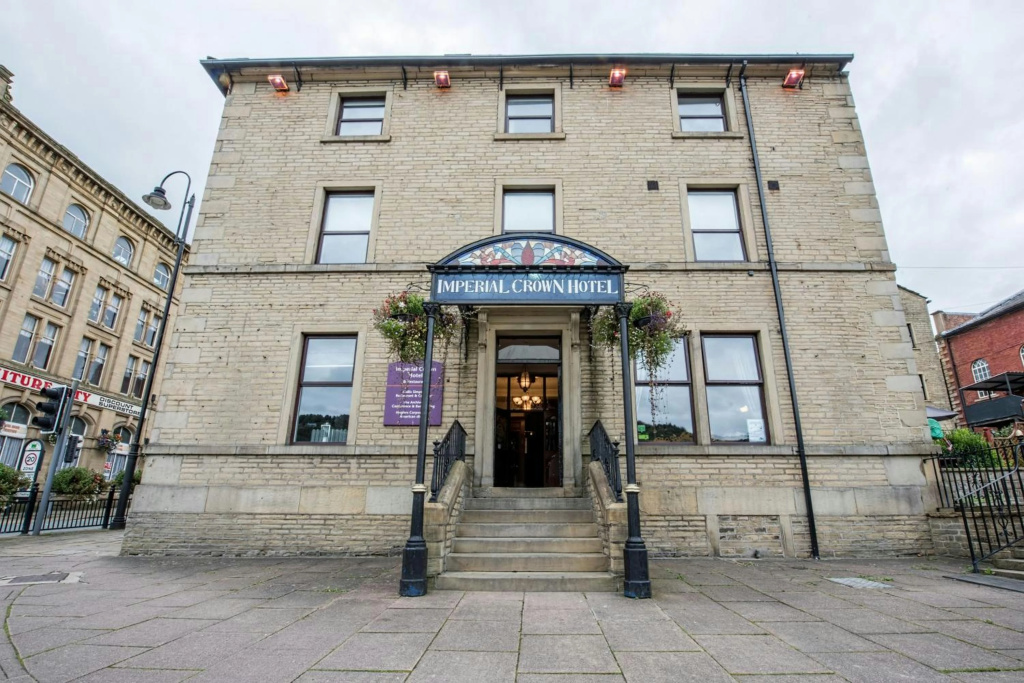 The Imperial Crown Hotel