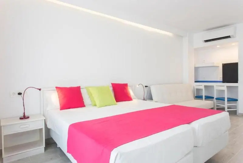 Guya Wave - Chambres