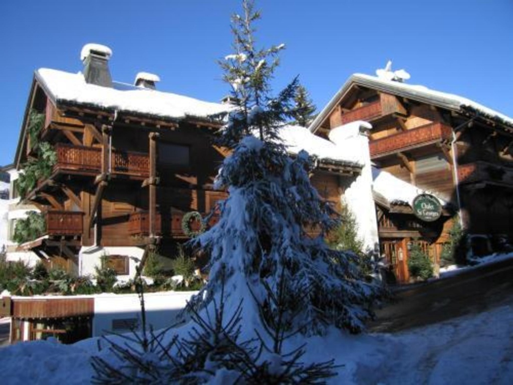 Hotel Chalet Saint Georges