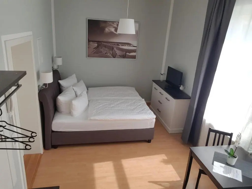 Pension Fischerjung - Chambres