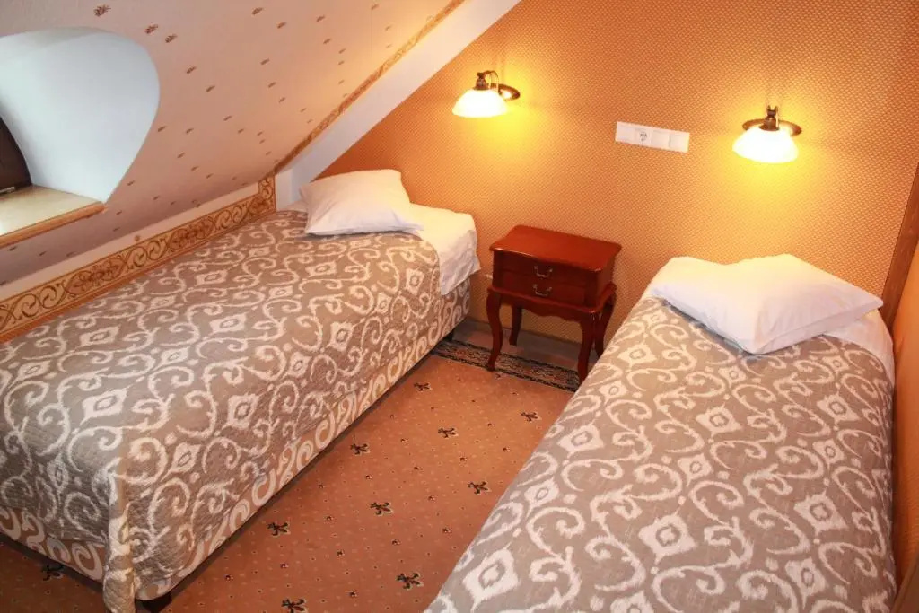 Vecgulbenes muiza - Chambres