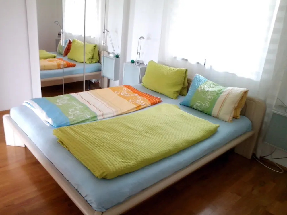 Geinberg Suites & Vianova Lodges - Chambres