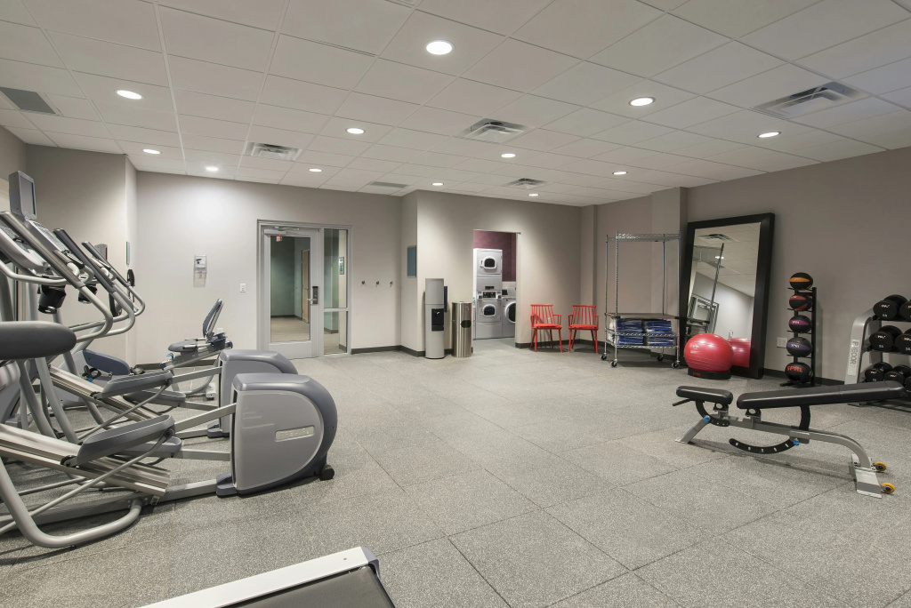 Home2 Suites by Hilton Indianapolis Downtown - Général