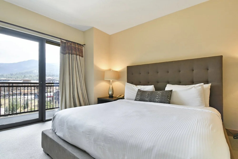 Grand Summit Hotel - Canyons Village, a RockResort - Chambres