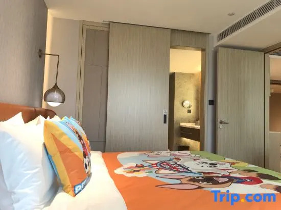 Семейный люкс в Home2 Suites by Hilton Xishuangbanna Jinghong