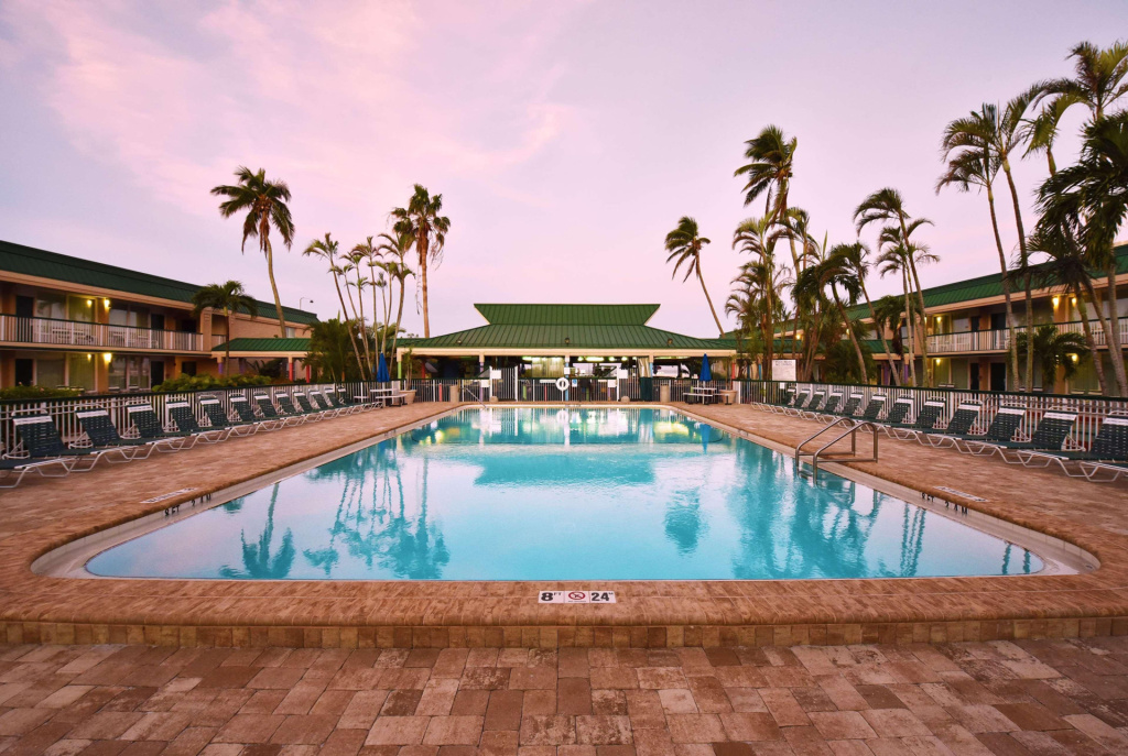 Wyndham Garden Fort Myers Beach - Général