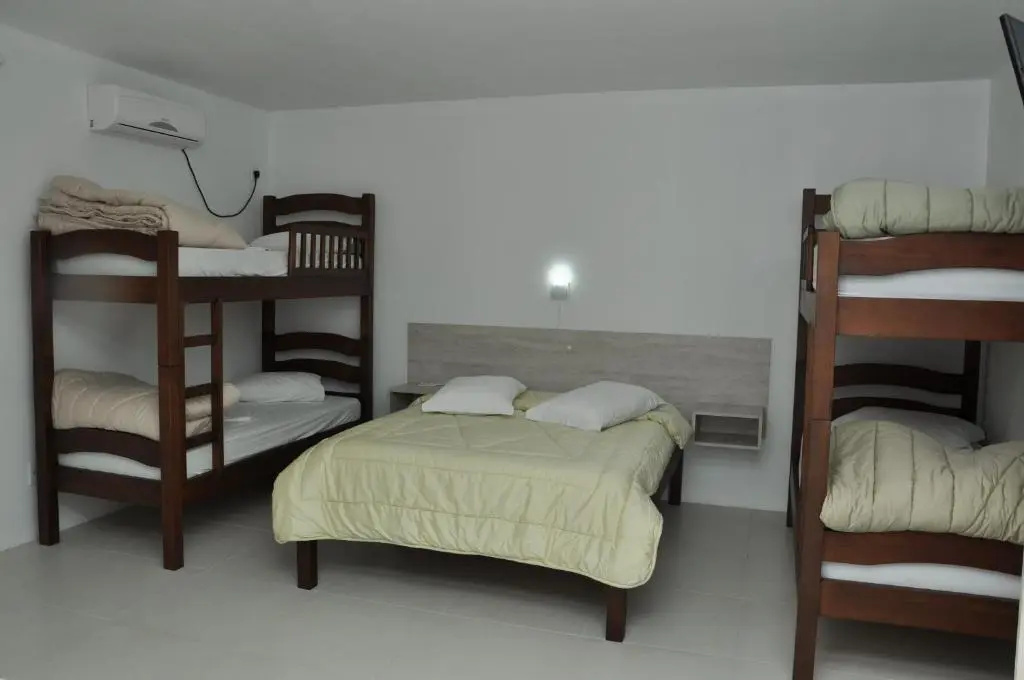 Marechal Plaza Hotel - Chambres