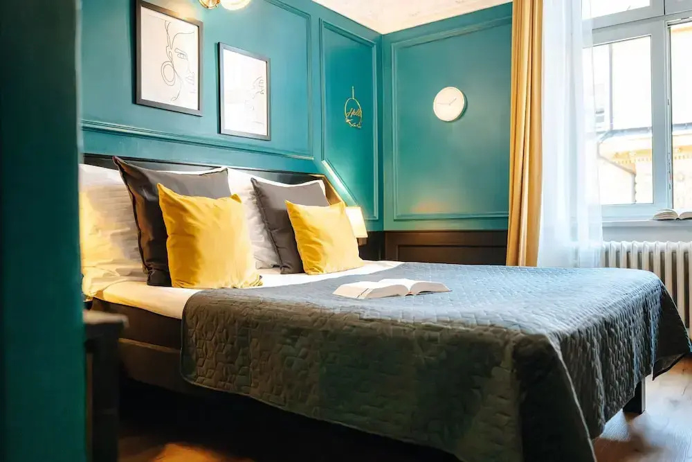 Hotel Praga 1885 - Chambres