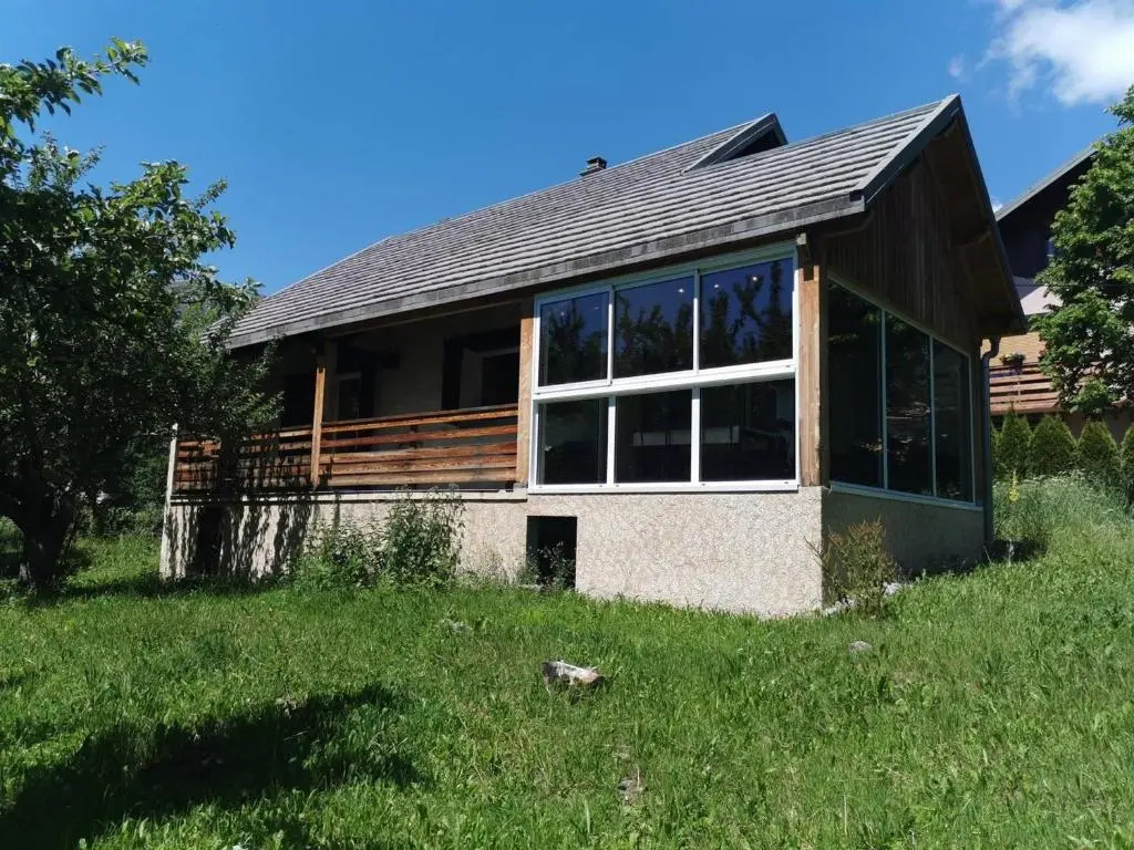 Afficher la photo 8 — Chalet Saint-Michel-de-Chaillol, 4 pièces, 8 personnes - FR-1-393-151