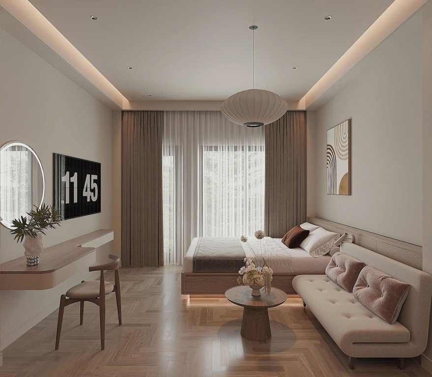 Co Giang Premier Residence