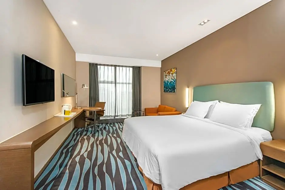 Holiday Inn Express Hangzhou Huanglong - Chambres
