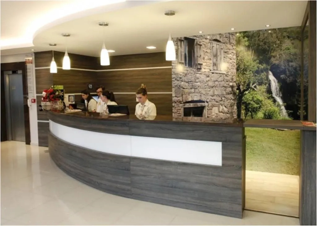 Di Capri Hotel - Général
