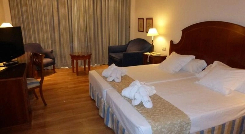 Termes Montbrio Hotel - Chambres