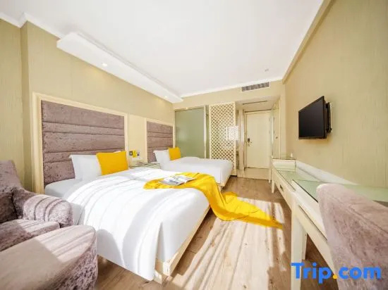 Superior Double room (twin beds)