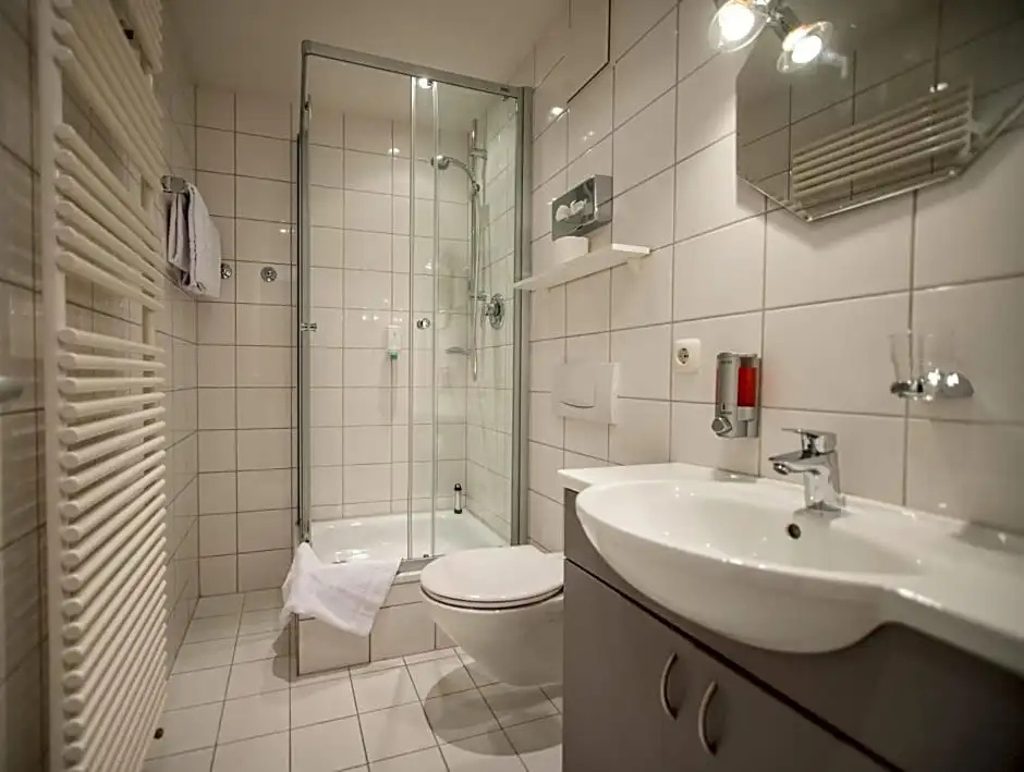Am Hachinger Bach - Chambres