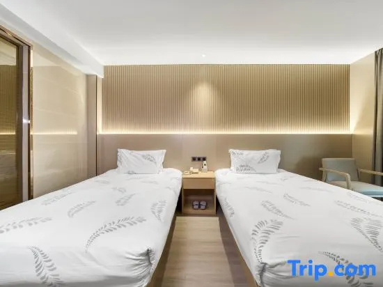 Deluxe Double room (twin beds)