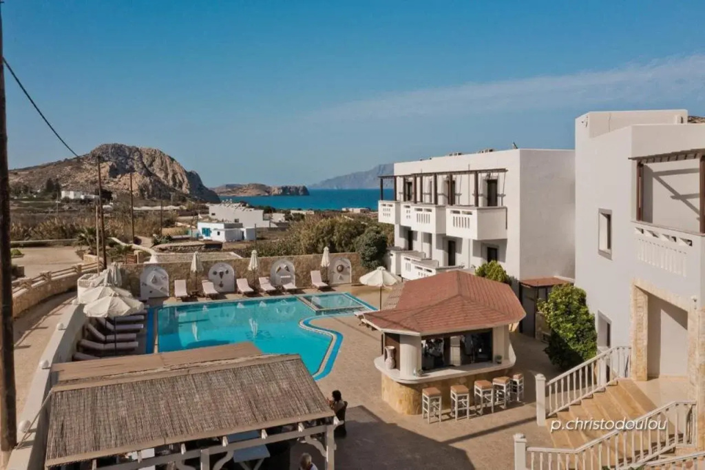 Arkasa Bay - Général