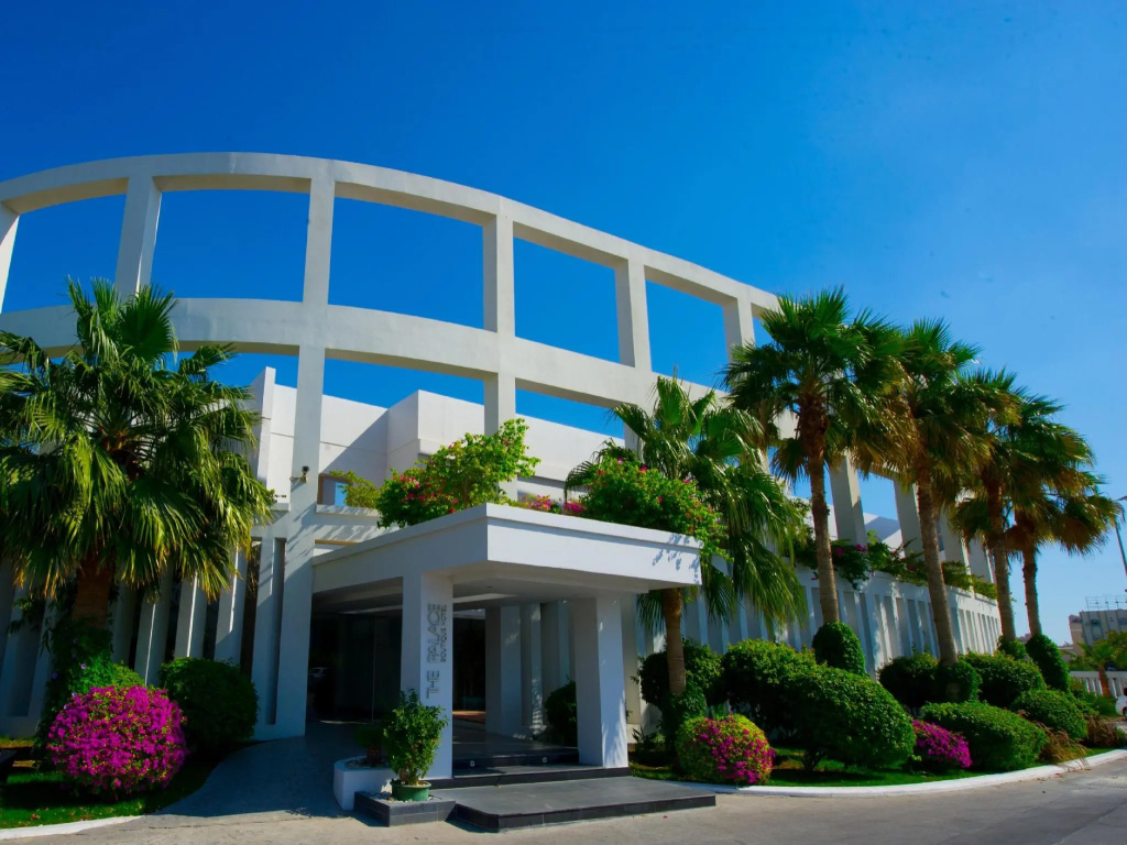 Palmyard Hotel - Chambres