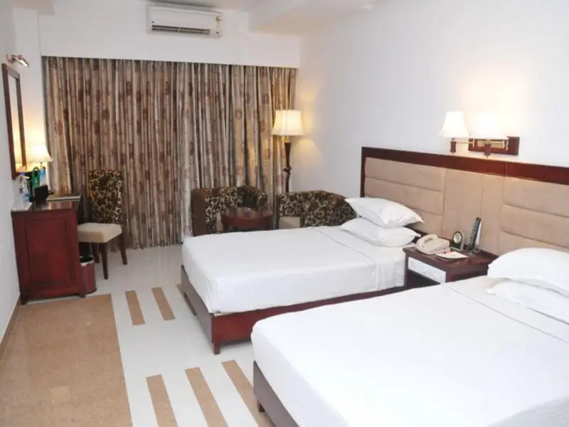 RR INN- Tirunelveli - Chambres