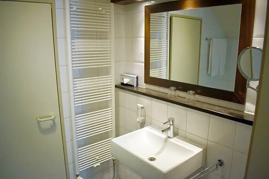 Fletcher Hotel-Restaurant Kasteel Erenstein - Chambres