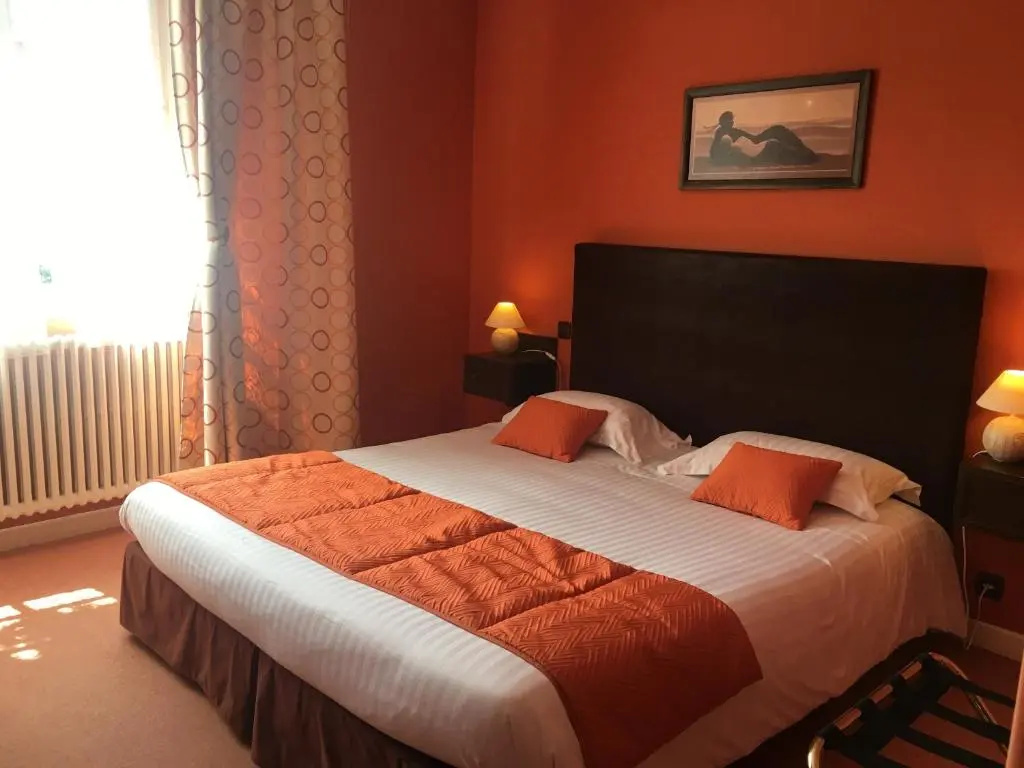 Hotel La Thomasse - Chambres