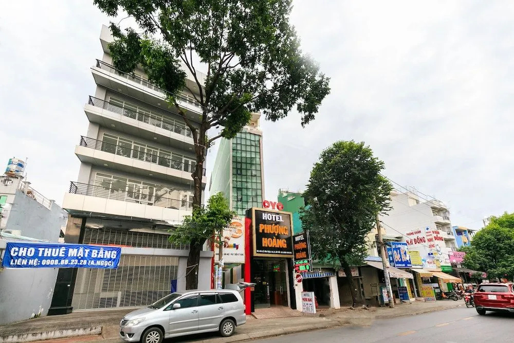 OYO 506 Phuong Hoang Hotel