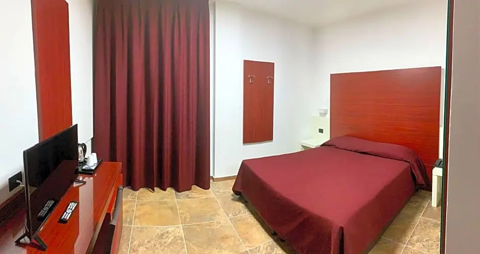 Hotel Tiby - Chambres
