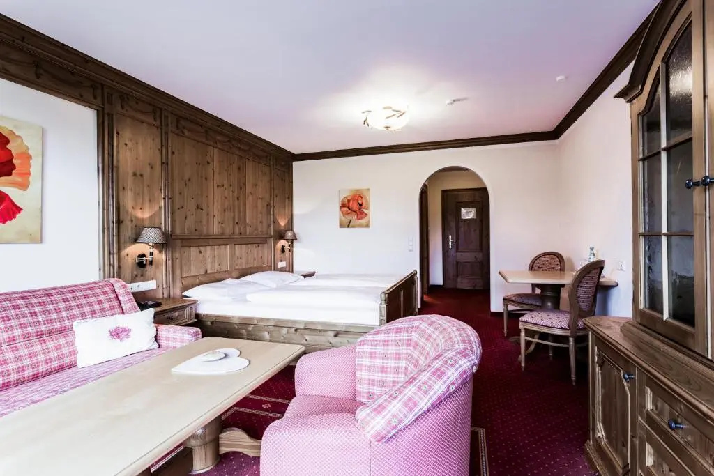 Meiser SPA Resort - Chambres