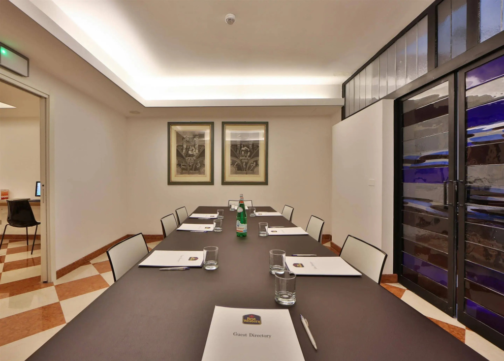 Best Western Plus Hotel De Capuleti - Général