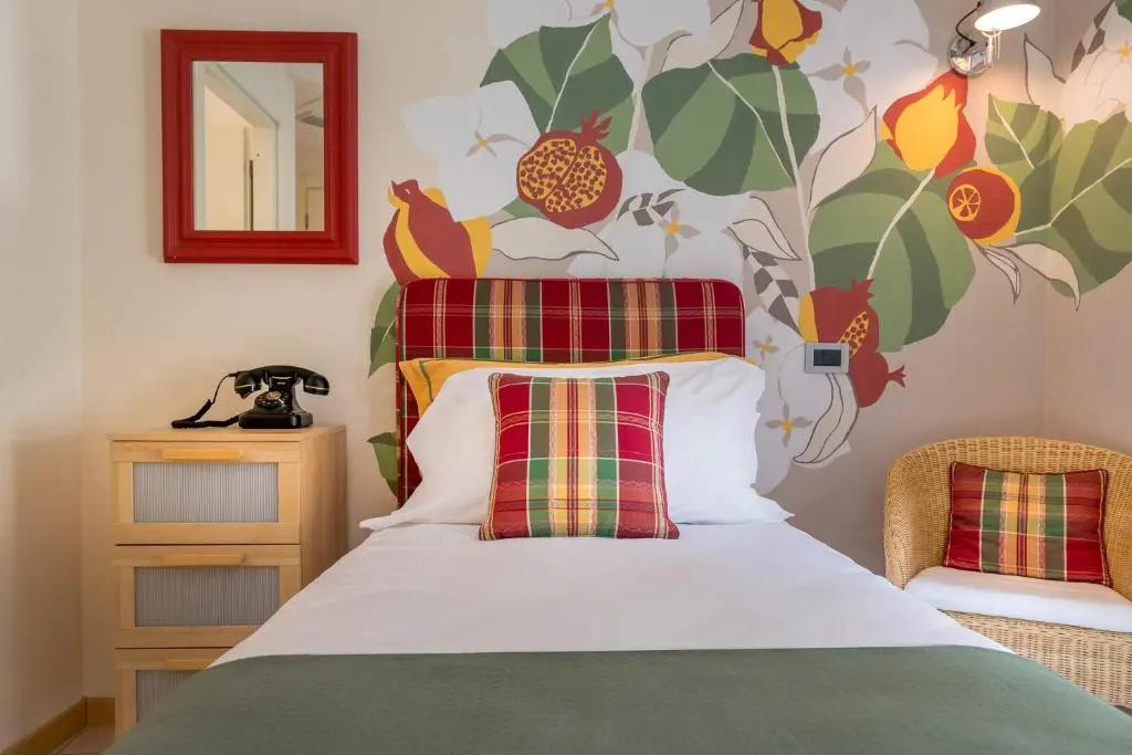 Standard Single room