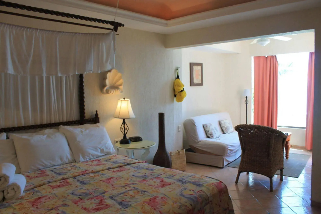 Hotel Playa la Media Luna, Isla Mujeres - Général