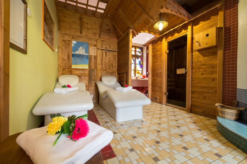 Hotel Selsky Dvur - Bohemian Village Courtyard - Général