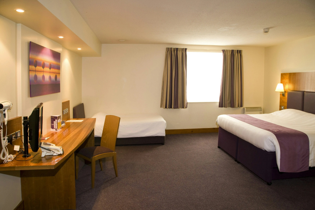 Premier Inn London Wembley Park - Général